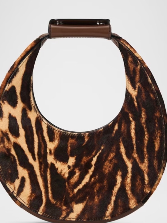STAUD Handbags - Staud Mini Moon Bag